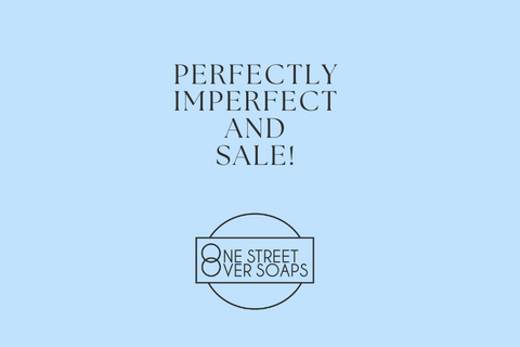 Perfectly Imperfect & Sale